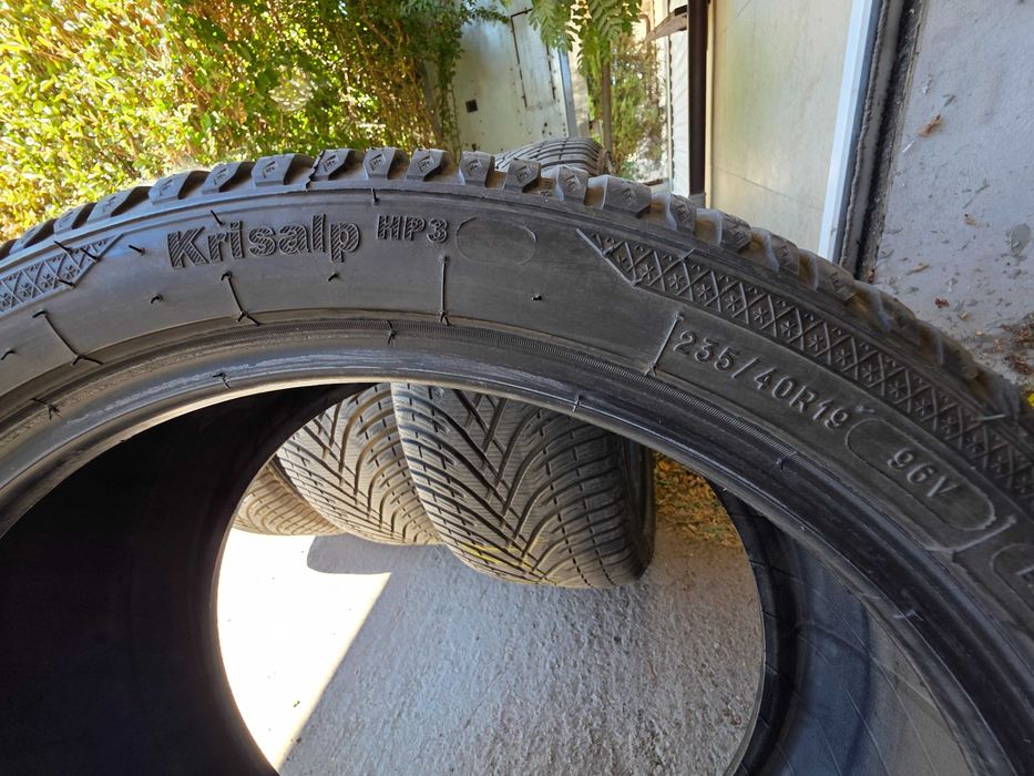 Зимни гуми Kleber Krisalp HP3 - 235/40/19 с оставаща гаранция