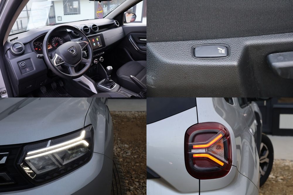 Duster 1.5 Dci -2022-2WD