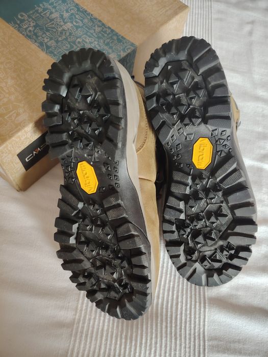 Ghete CMP , Gore tex, Vibram, 44