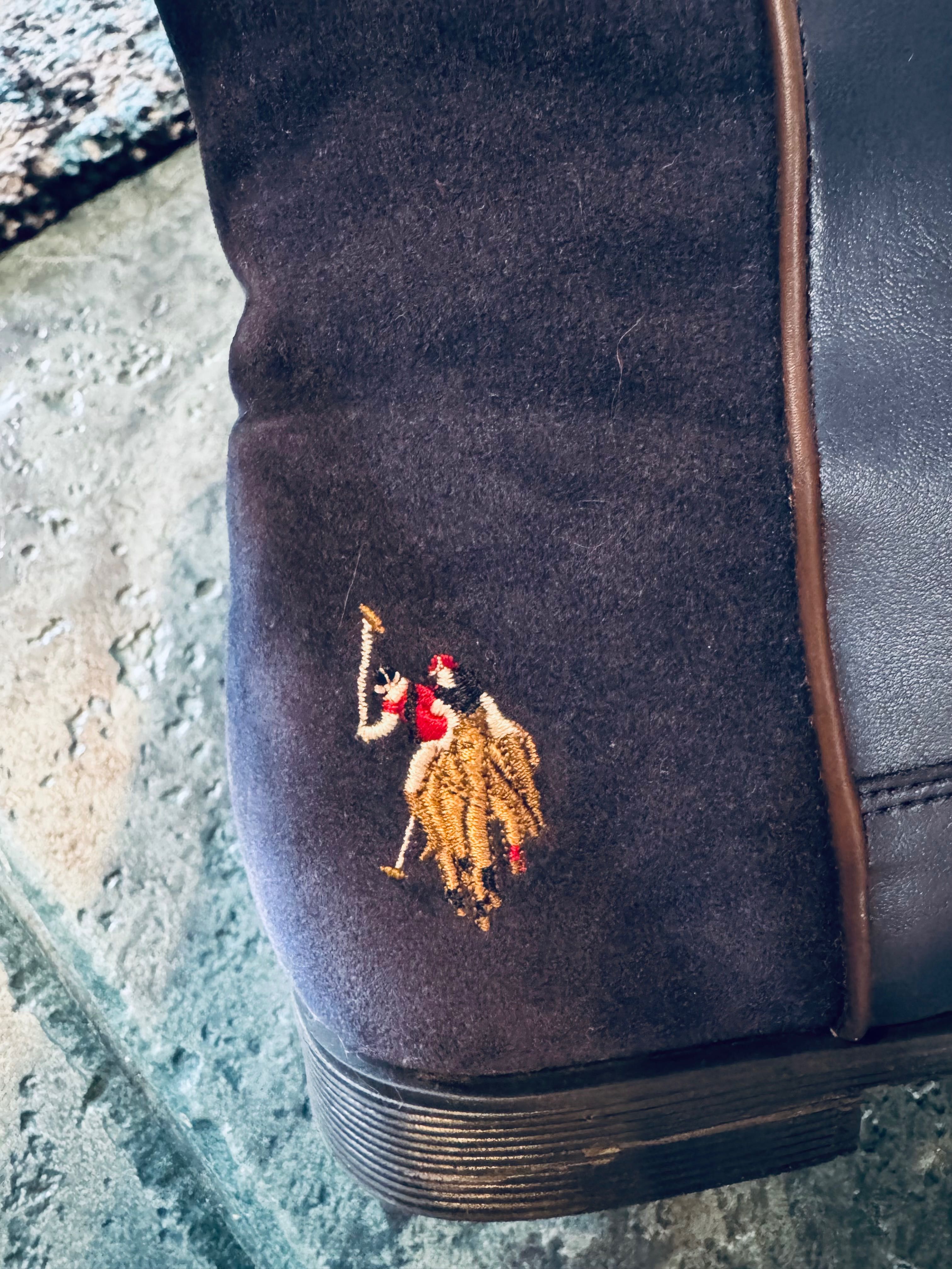 Дамски ботуши U.S.Polo assn.