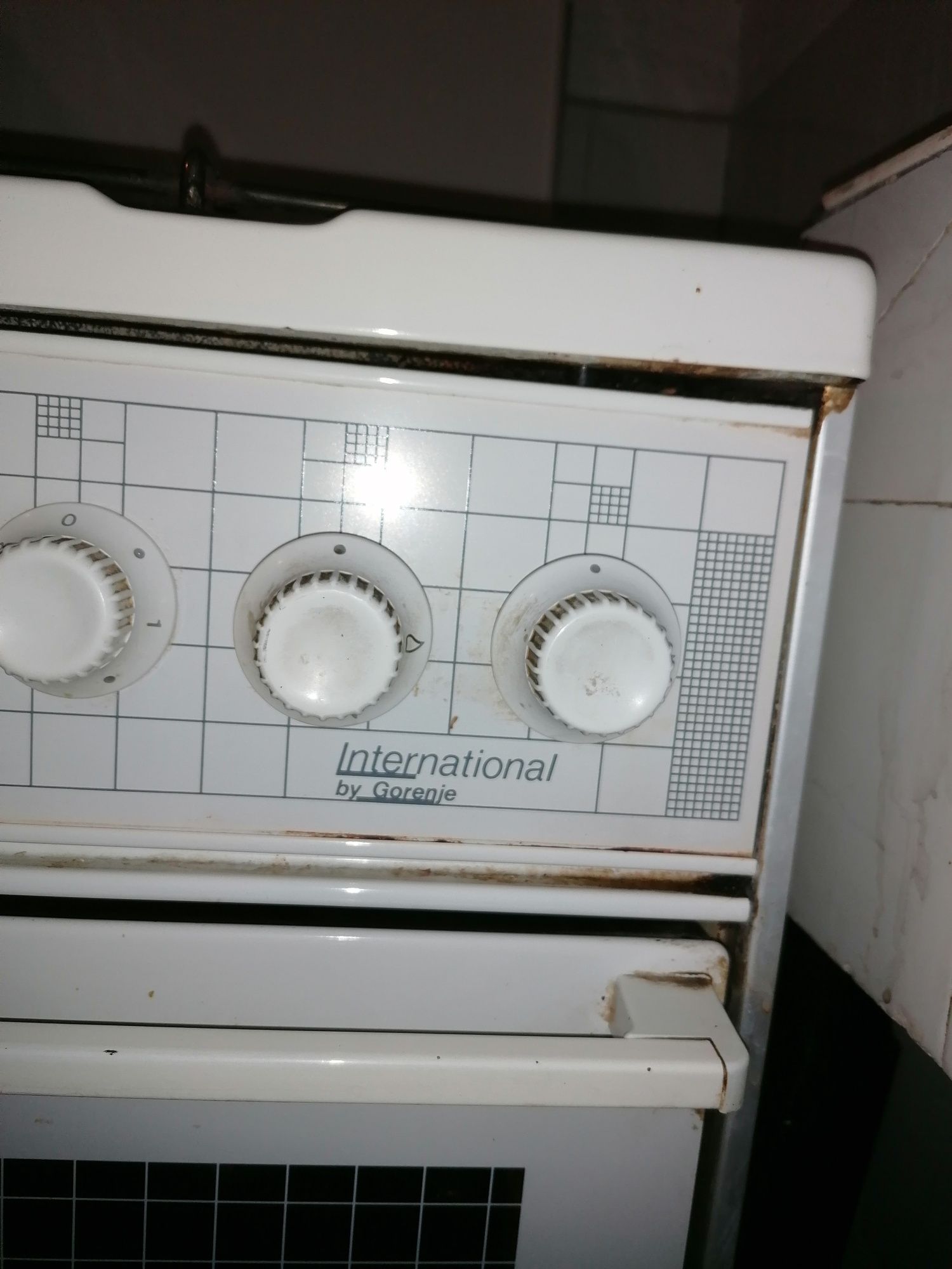 Готварска печка Gorenje