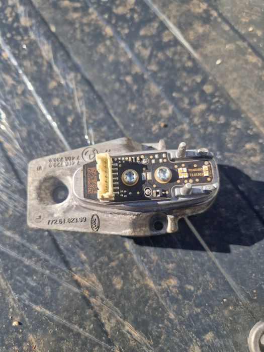 Modul far bmw g11 laser semnalizare angel eyes si led