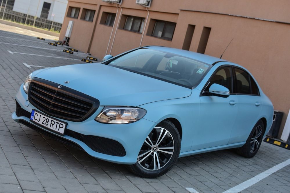 Mercedes E 200 disel