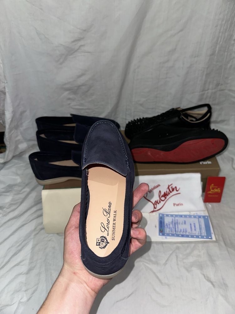 Loro Piana lux 1/1