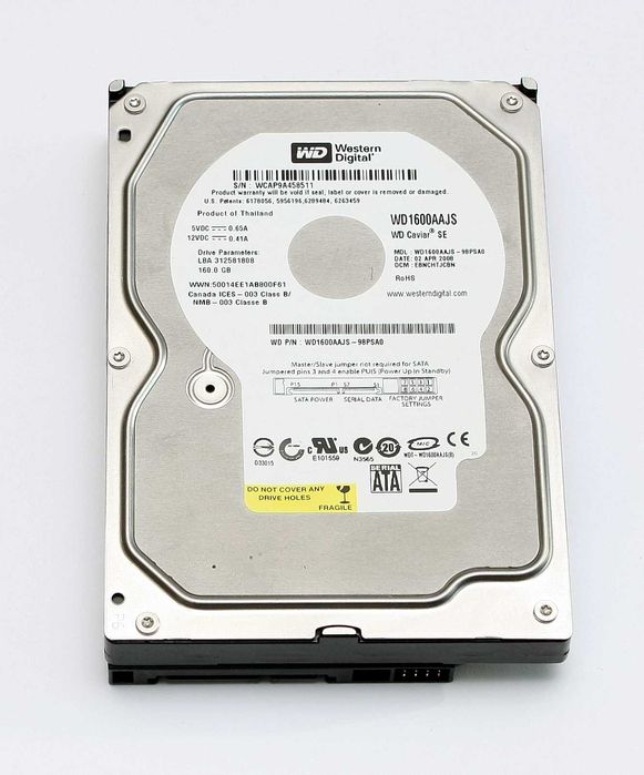 Hitachi sau Western Digital