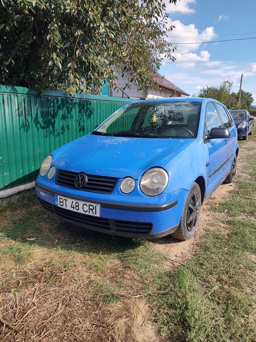 Polo 2003 1.4 benzină