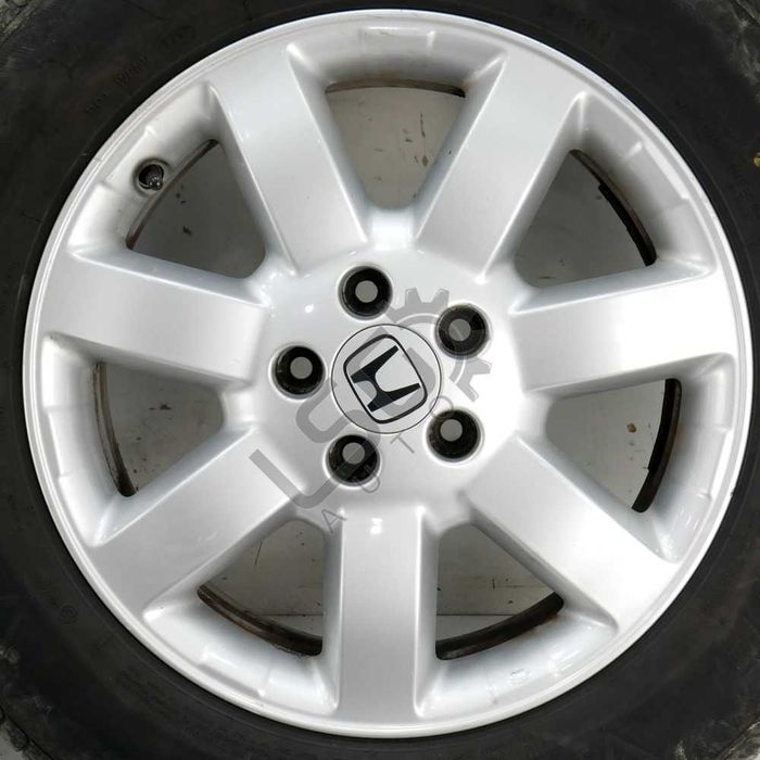 Алуминиеви джанти 5x114.3 с гуми R17 Honda CR-V III  ID: 142581