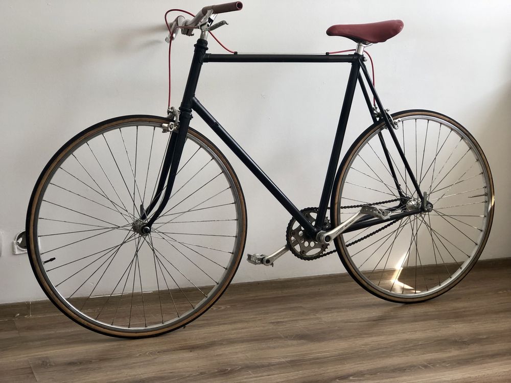 Single speed / City Bike / Bicicleta oras custom vintage