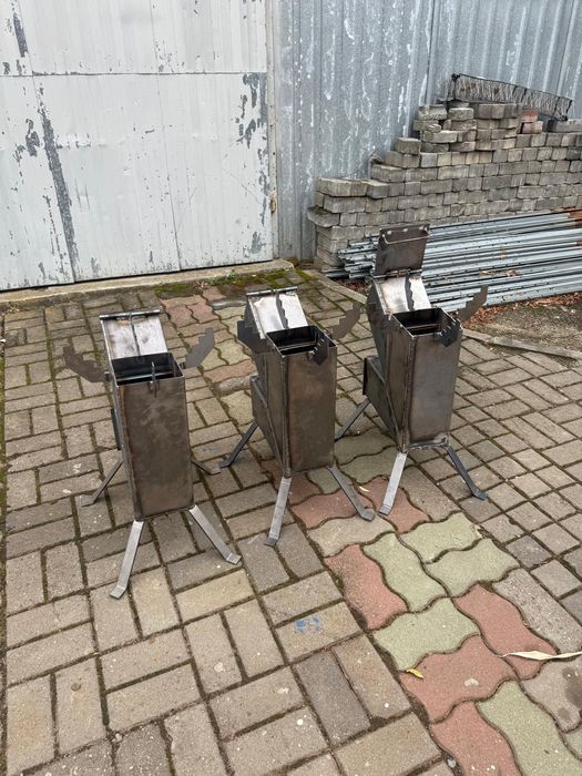 Raketa ,grătare discuri
