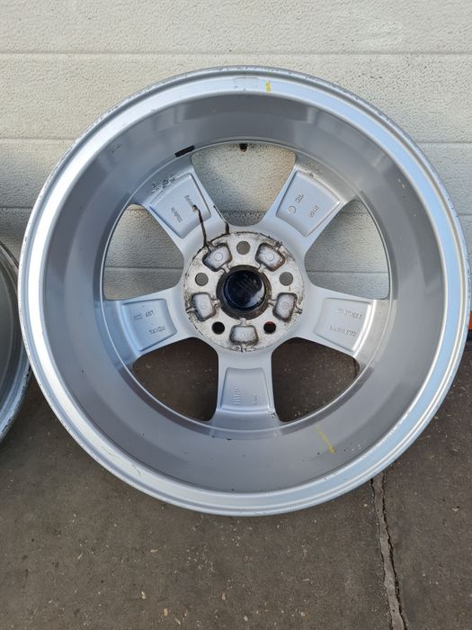 Оригинални джанти за ФОЛКСВАГЕН VW AUDI SEAT SKODA R16 5x112 ET50 6J