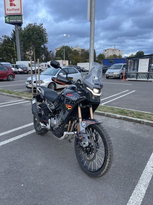 Vand Cfmoto 450 mt