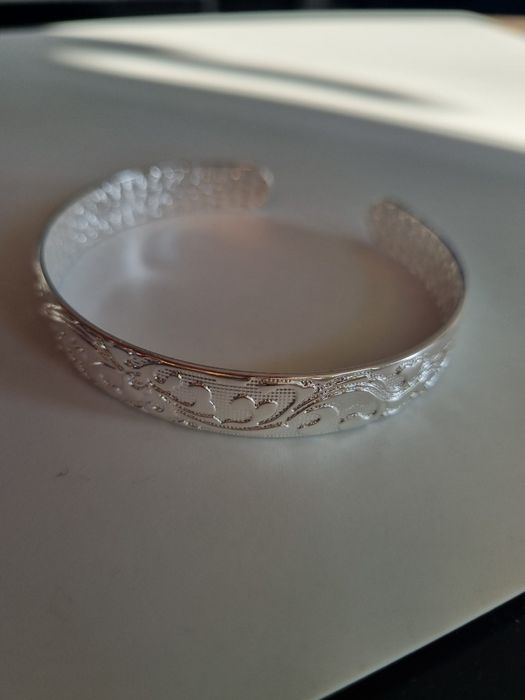 Brățară boho argint 925