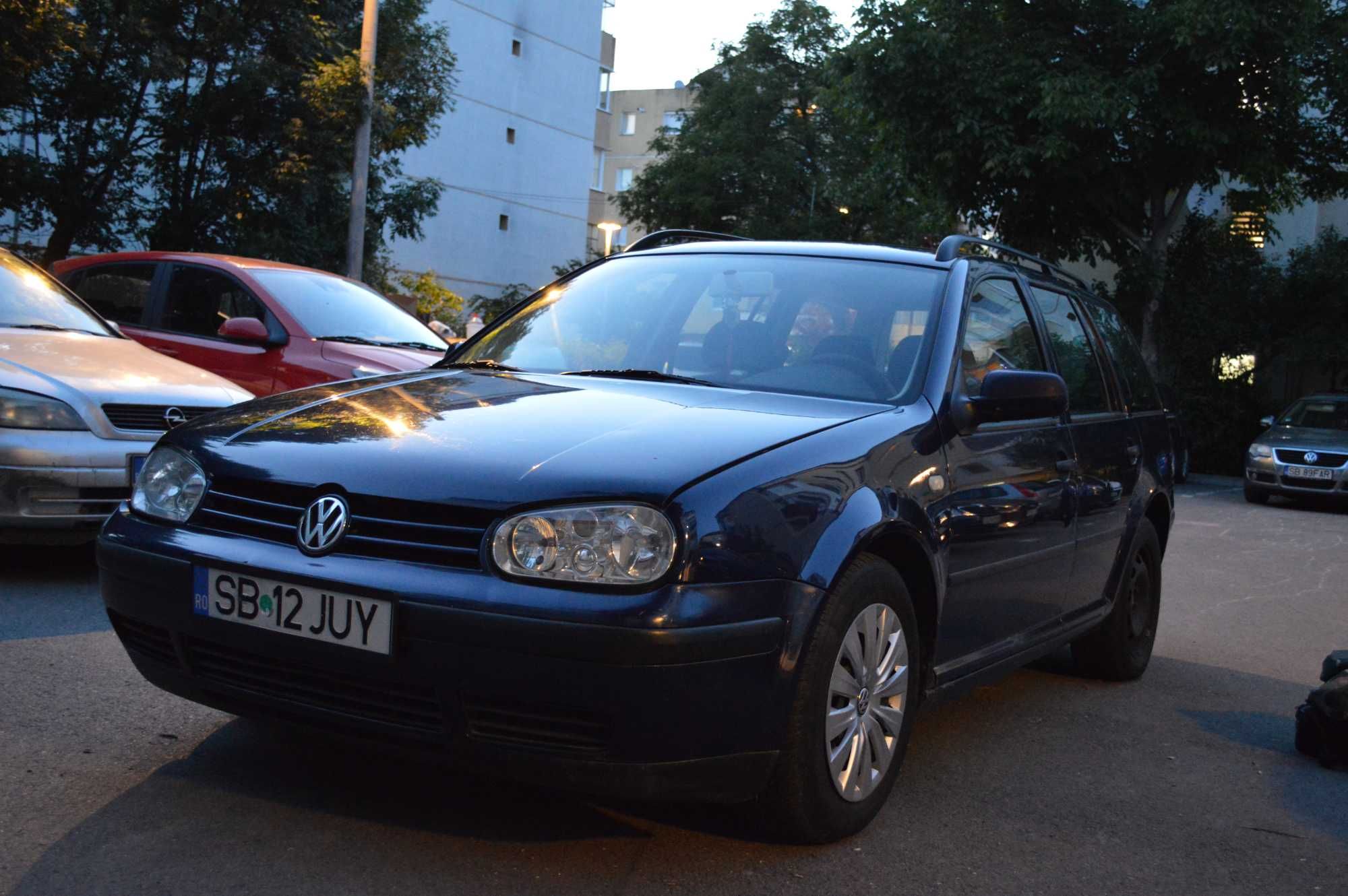 Volkswagen Golf 4 – 1.6 Benzină – An 2000 – 230.565 km