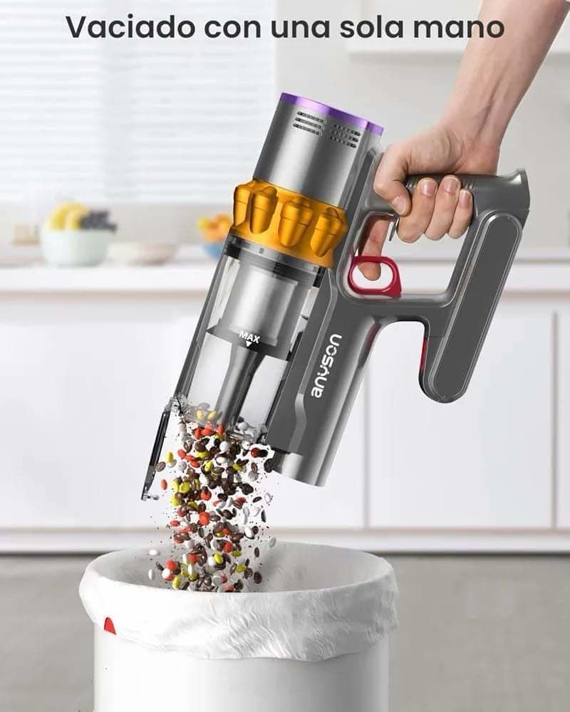 Aspirator ANYSON 5 STARS