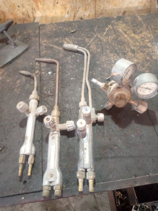 Продам редуктор горелки резак