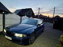 Bmw 525D manual 5+1