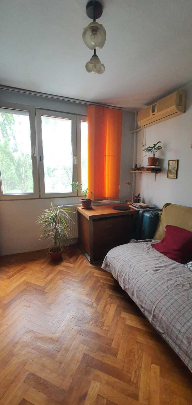Ap. 3 cam. decomandat, bloc anvelopat, et.2/4, zona verde si linistita