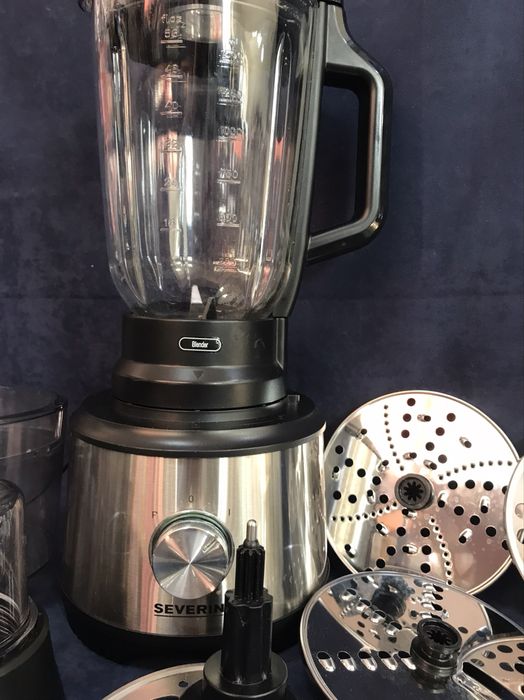 Многофункционален кухненски робот Severin