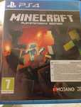 MINECRAFT joc ps4 playstation edition