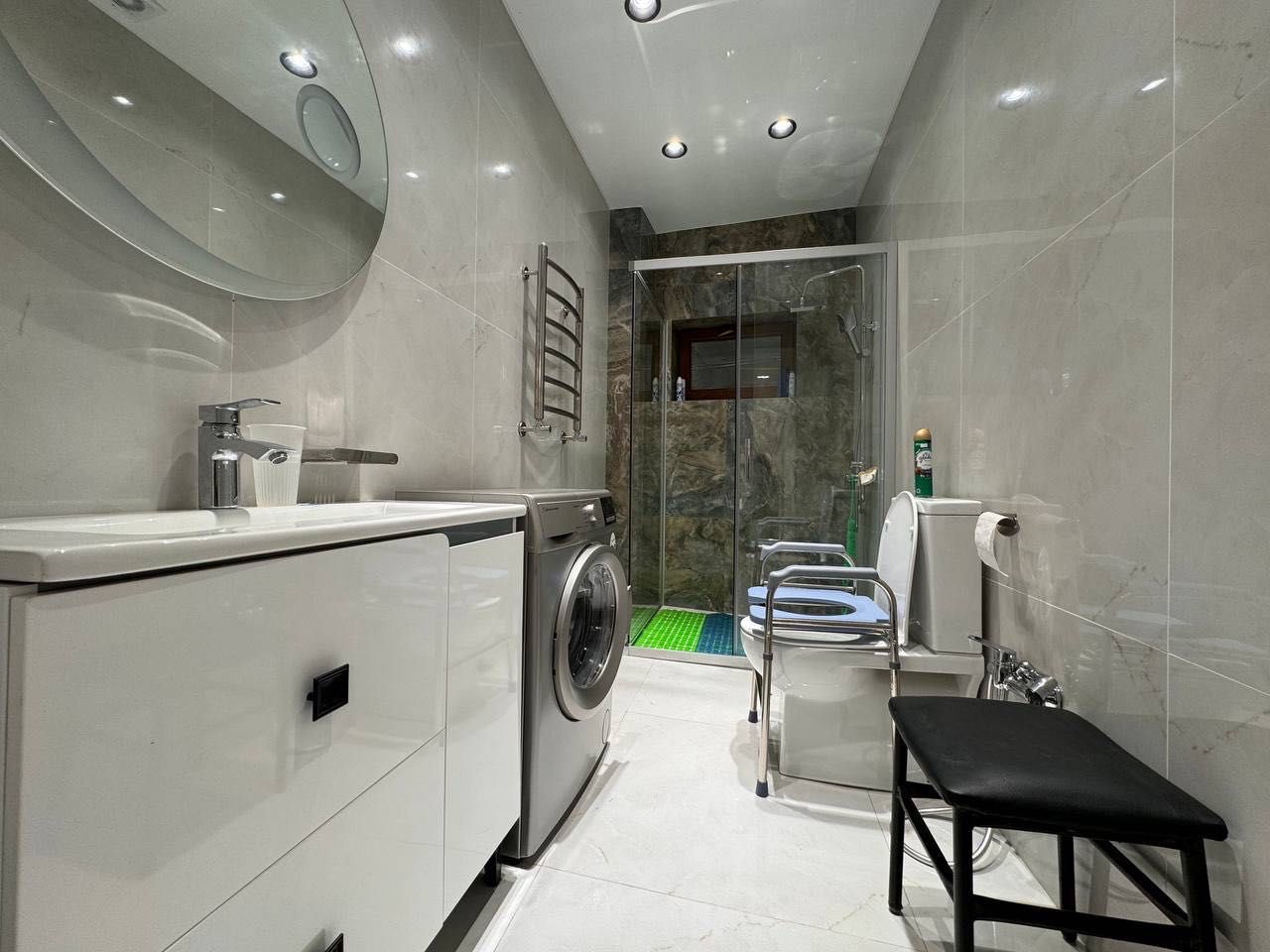 Sayram Village: Буз Базар: БИЙ | Дом - 3,2 сотки: 5 комнат: 213 м²