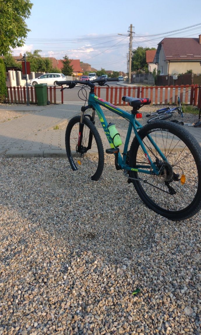 Bicicletă DHS terrana