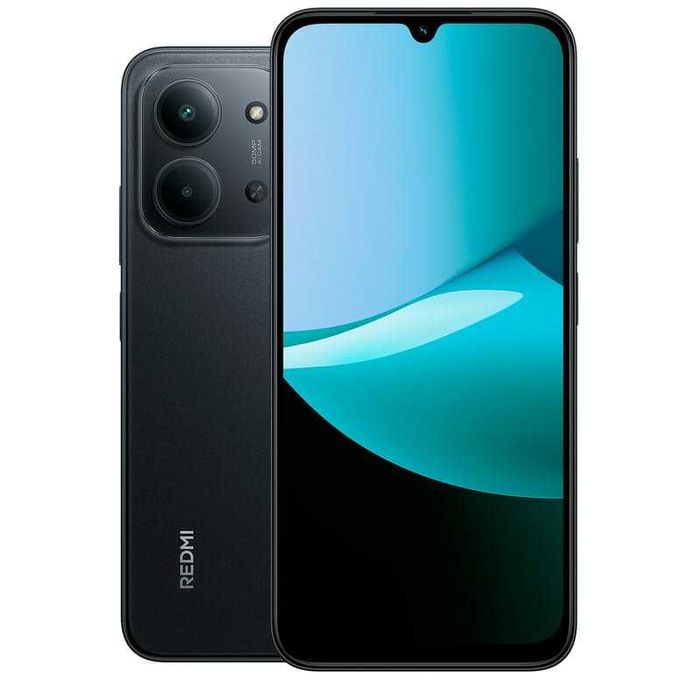 Смартфон Redmi 15C 256GB Midnight Black 8gbt озу