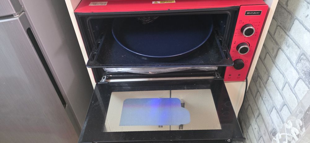 Shivaki elektr pechka