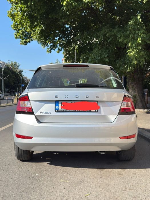 Skoda Fabia - revizii la reprezentanta