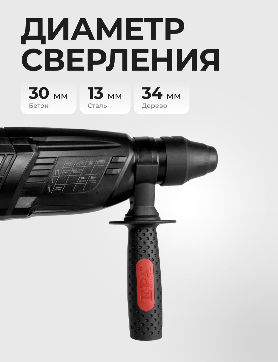 Перфоратор, Прифоратор, Прифаратор