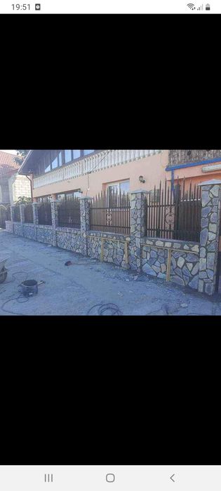 Piatra naturala pt placat