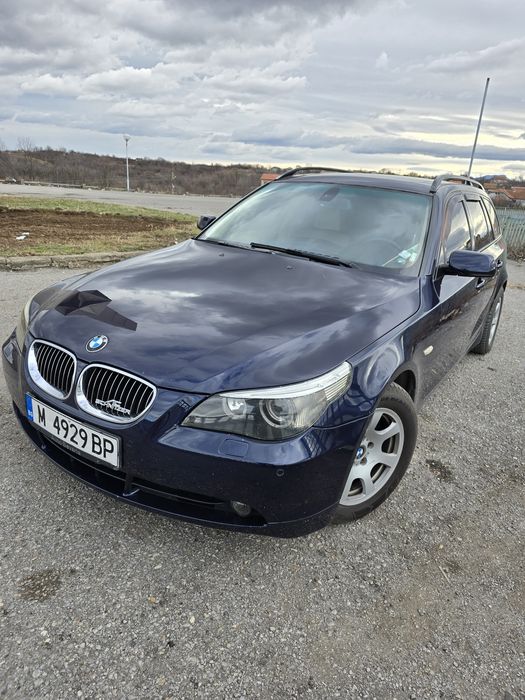 Бмв е61 530д bmw e61 530d