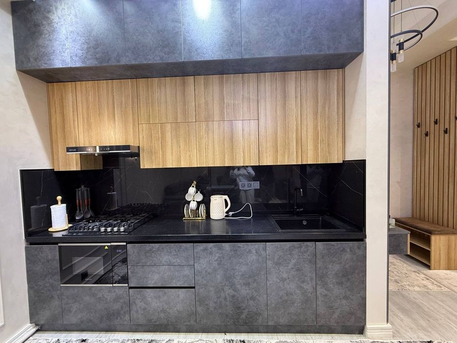 Сдаётся 2х-комнатная квартира в ЖК Boulevard Residence 50м2