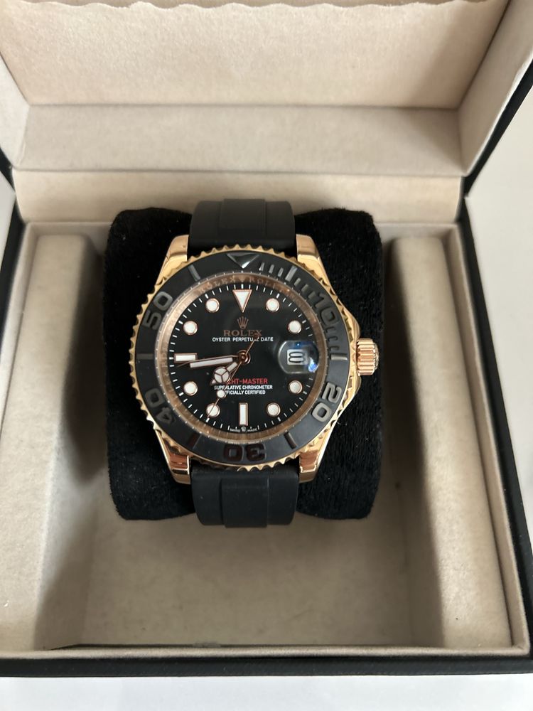 Rolex Yacht-Master