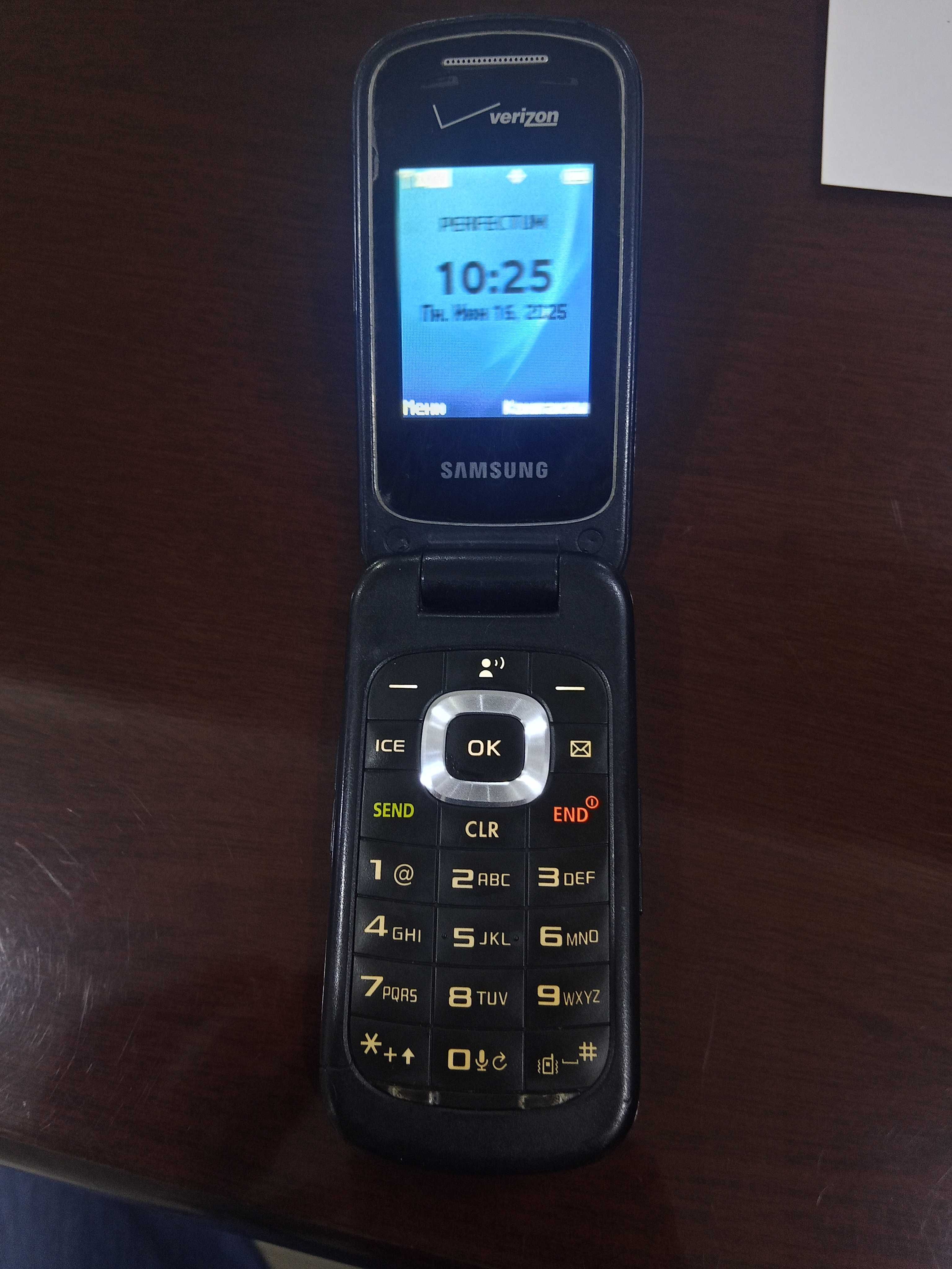 Samsung verizon gusto 3
