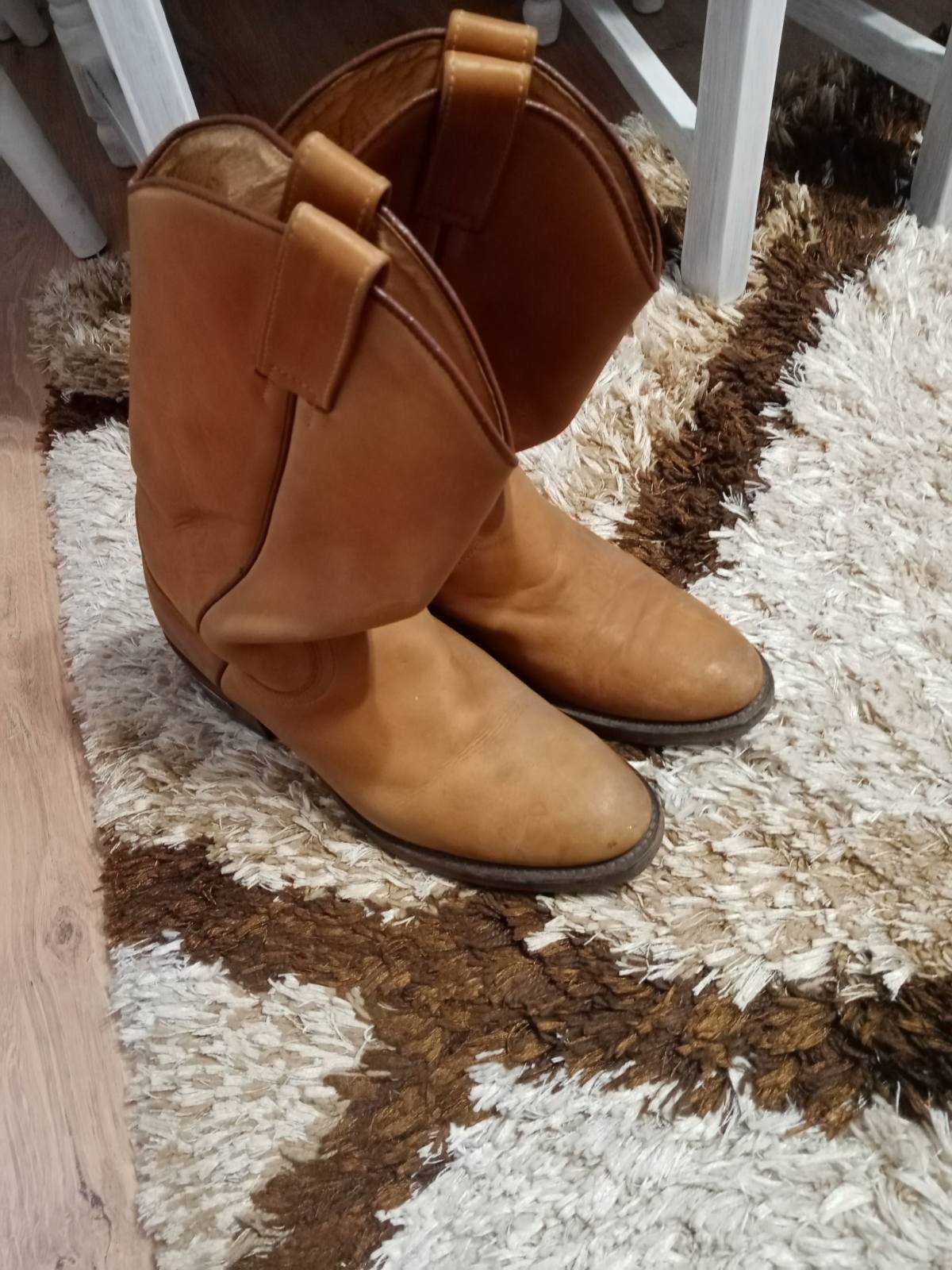 Кожени Ботуши SENDRA