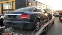 Dezmembram Audi A6 3.0 D, 4X4 cutie viteze automata an fabr 2005