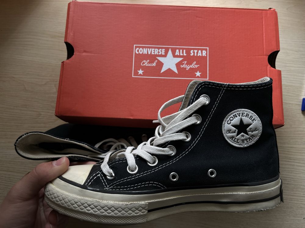 Converse Chuck 70, конверсы