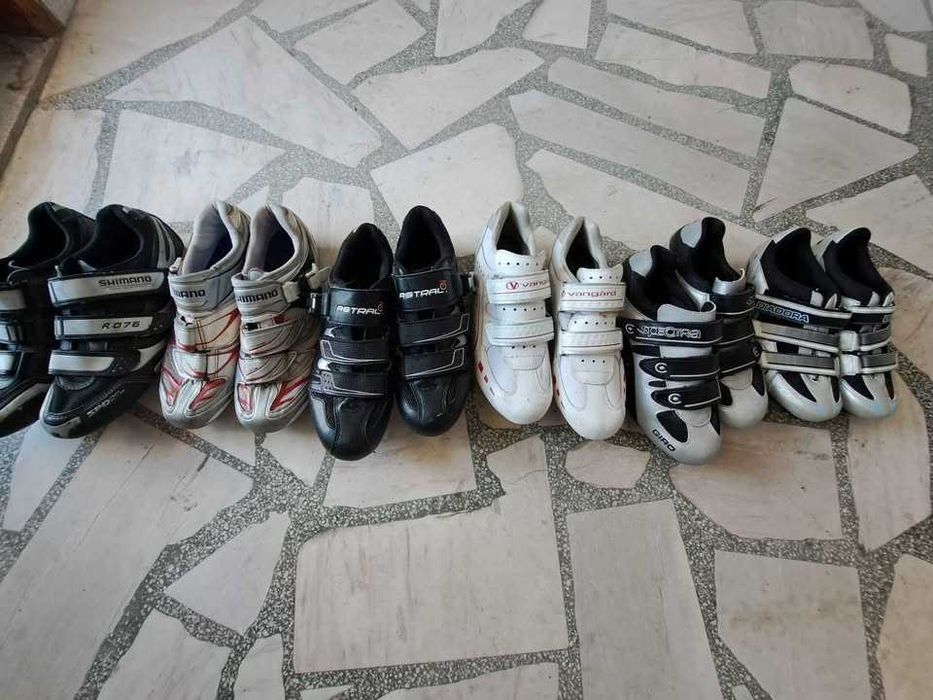 Шпайкове за планинско и шосейно колоездене