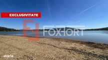 Teren de vanzare 6000 mp cu iesire la Lac Surduc