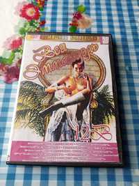 ДВД диски с эротическими фильмами, бу.