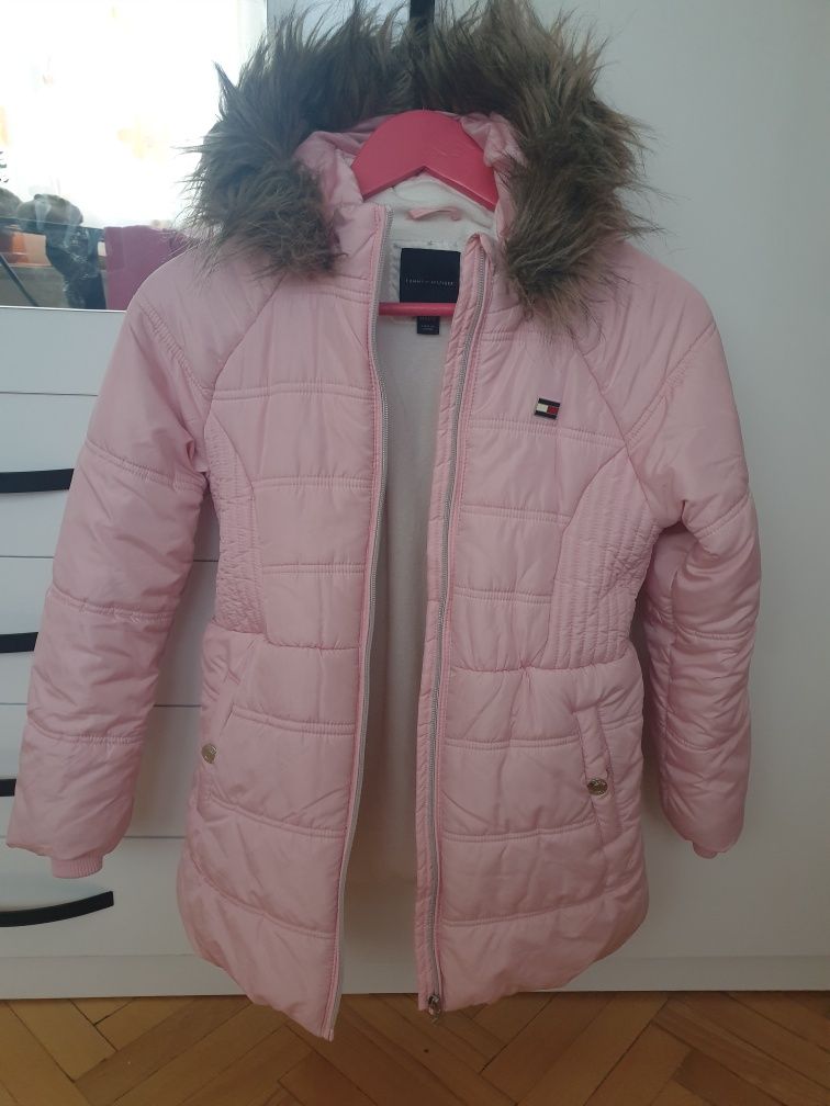 Tommy Hilfiger /детско зимно яке