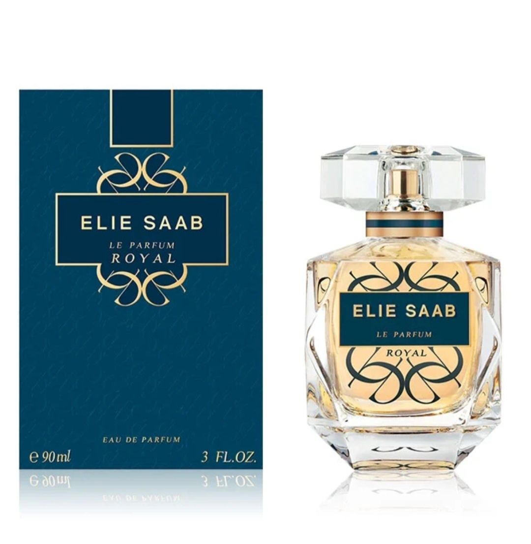 Elie Saab Royal. Оригинальный парфюм,запечатанный.