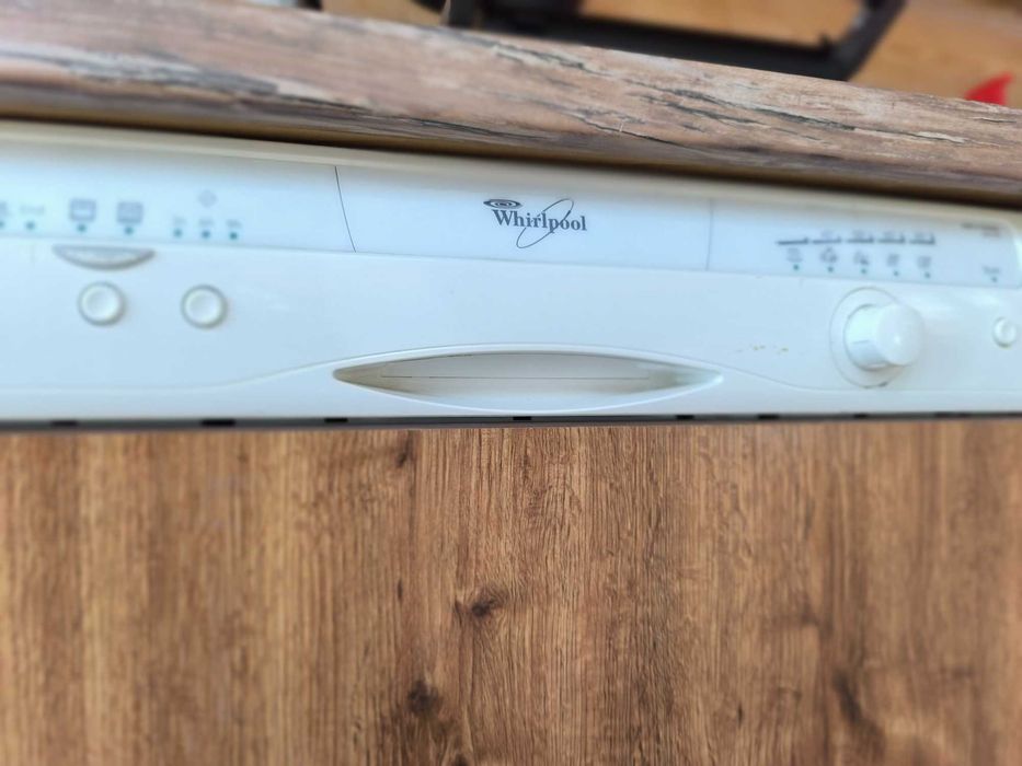 Съдомиялна за вграждане Whirlpool 60/60/85