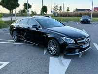 Vand CLS 250 CDI 4 Matic AMG 2.2 Biturbo  204 cp Proprietar