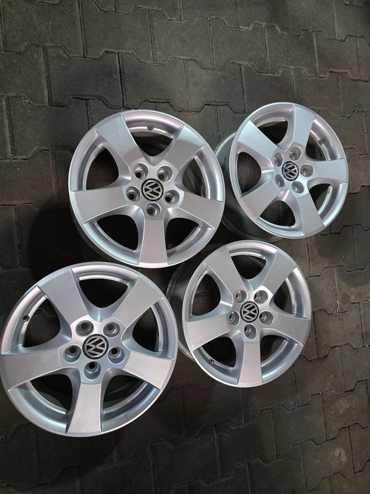 Jante Al R14 VW Polo, Skoda Fabia, Seat Ibiza.
