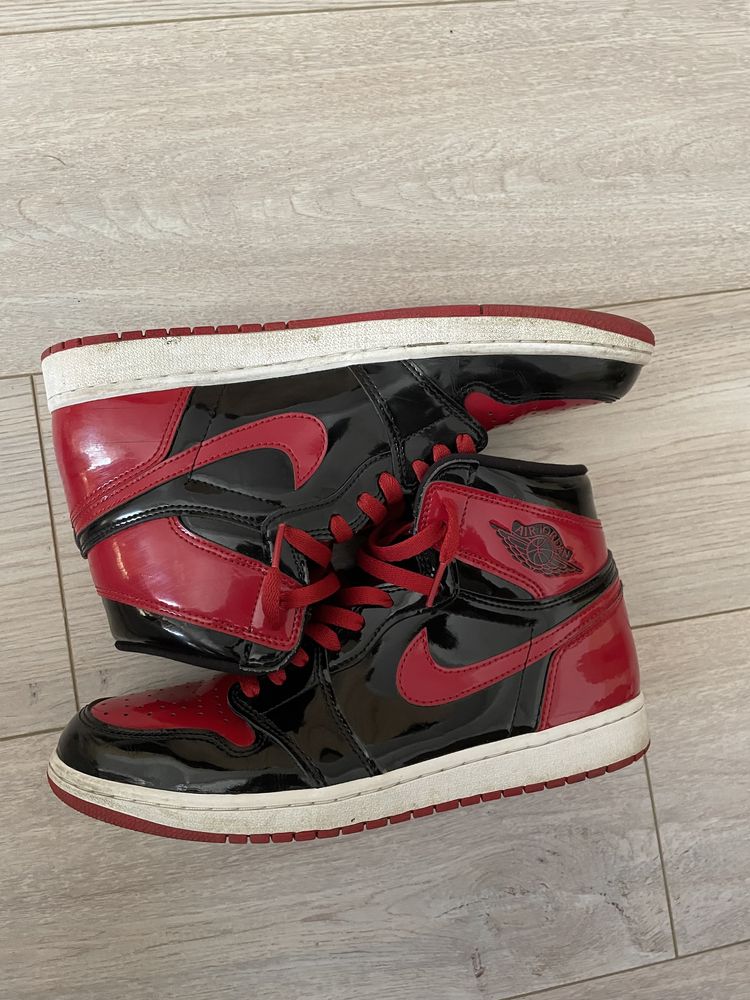 Jordan 1 High Bred