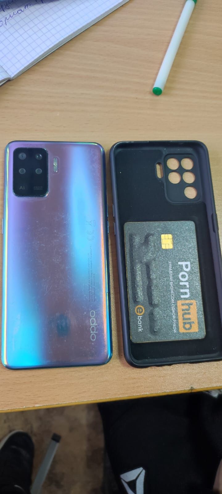 OPPO rENO 5 Lite