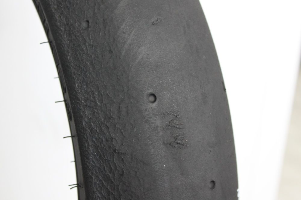 125/75-17 Мото слик Metzeler