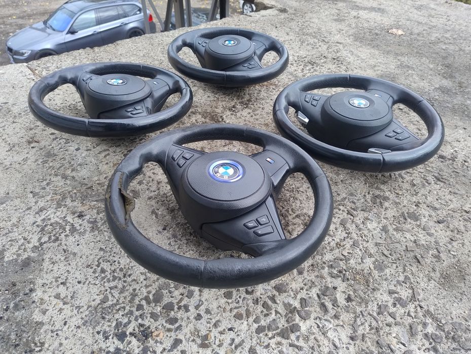 M волани за БМВ Е60 Е61 за СТАР СТОП