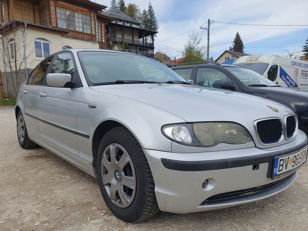 BMW 316i perfecta stare acte la zi